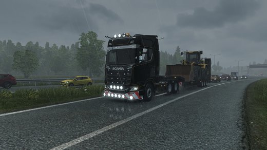 Scania S