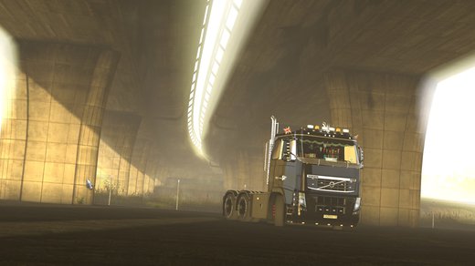 Volvo FH3
