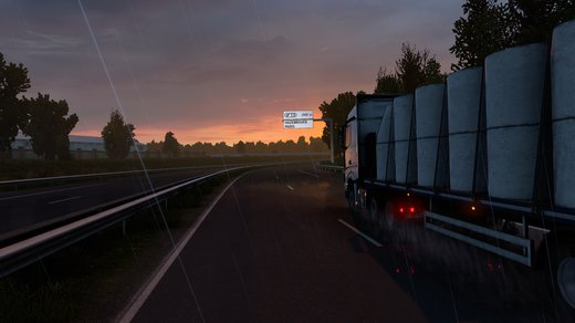 Mercedes-Benz New Actros