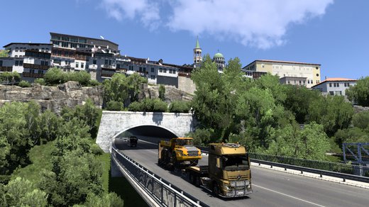 Mercedes-Benz New Actros