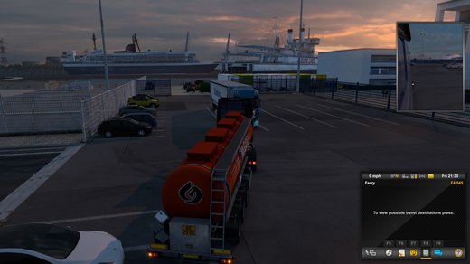 Mercedes-Benz Actros