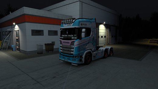 Scania S