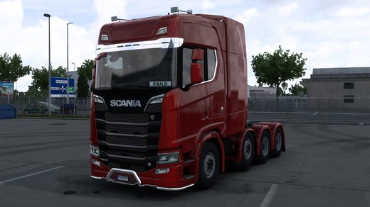 Scania S