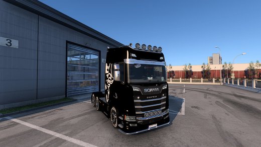 Scania S