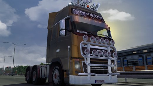 Volvo FH3
