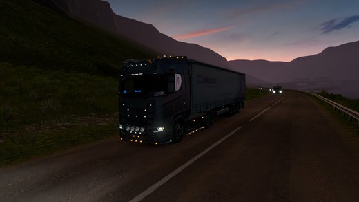 Scania S