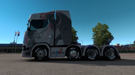 Scania S