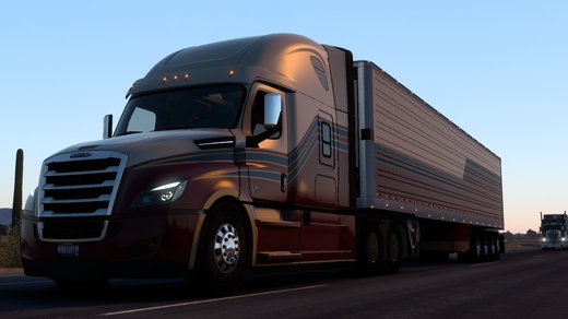 Freightliner Cascadia 2019
