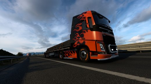 Volvo FH4