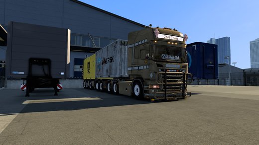 Scania R (RJL)