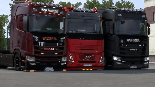 Scania S