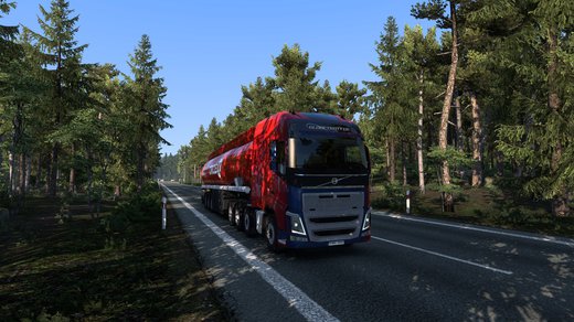 Volvo FH4