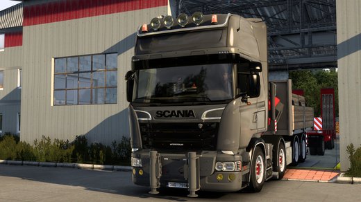 Scania R (RJL)
