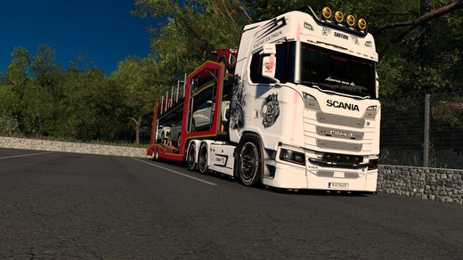 Scania S