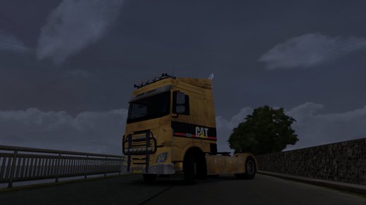DAF XF