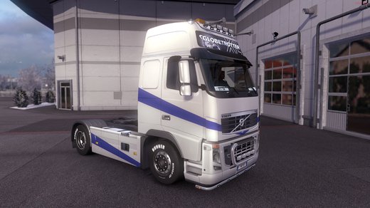 Volvo FH3