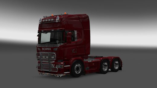Scania Streamline