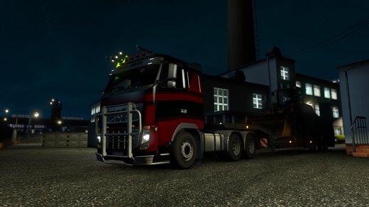 Volvo FH3