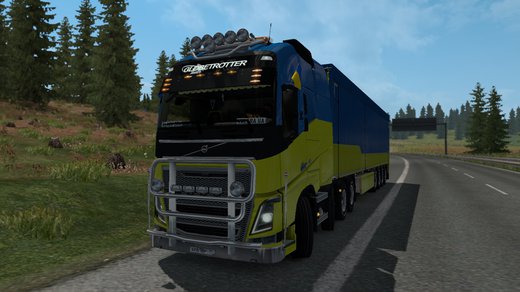 Volvo FH4