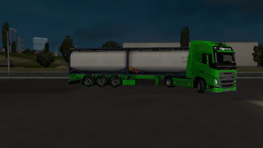 Volvo FH4