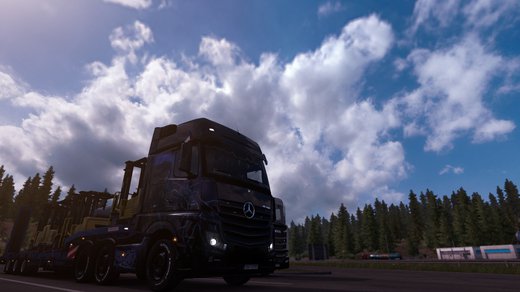 Mercedes-Benz New Actros