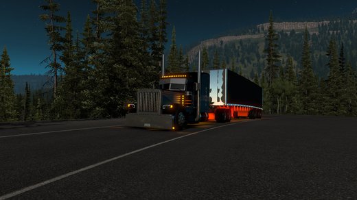 Peterbilt 389