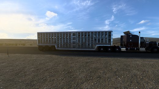 Peterbilt 389