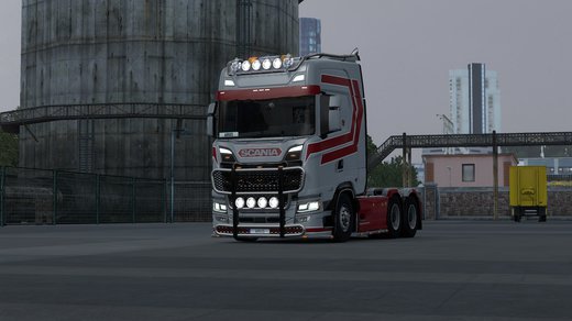 Scania S