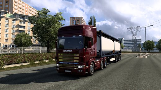 Scania R 4-series