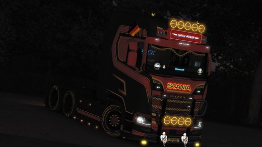 Scania S