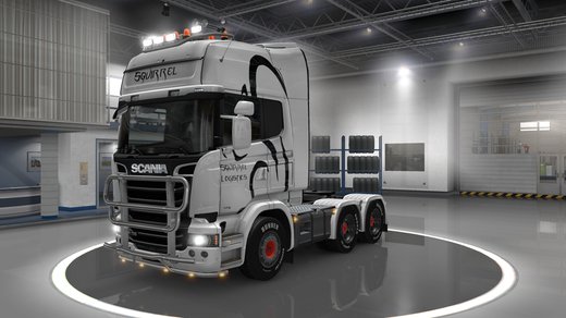 Scania Streamline