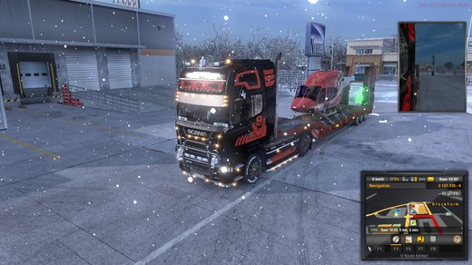 Scania Streamline