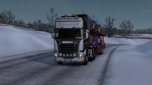 Scania Streamline