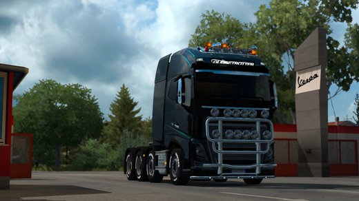Volvo FH4