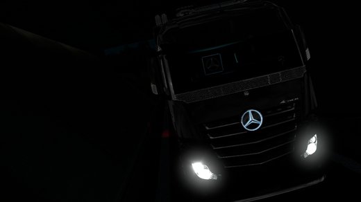 Mercedes-Benz New Actros