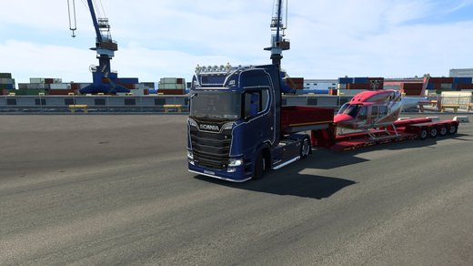 Scania S