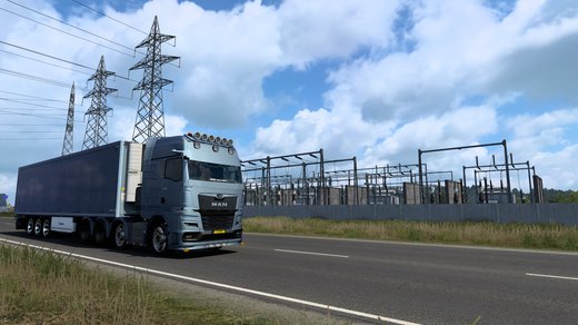 MAN TGX