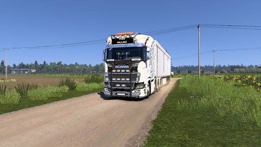 Scania S