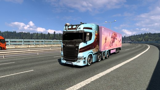 Scania S