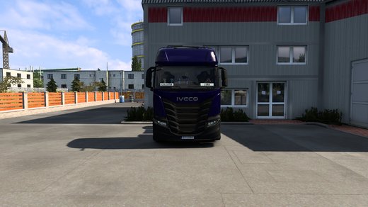 Iveco S-Way