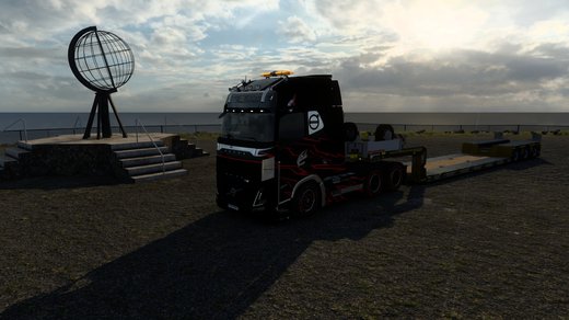 Volvo FH6