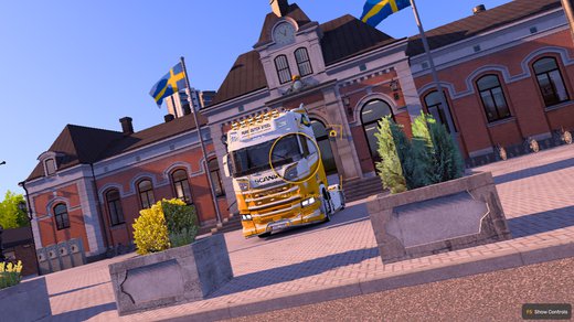 Scania R