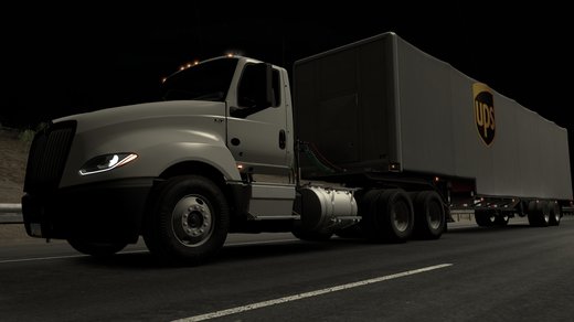 International LT