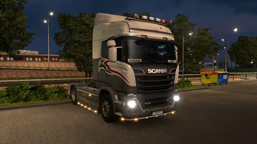 Scania Streamline