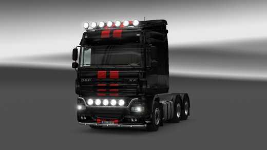 DAF XF105