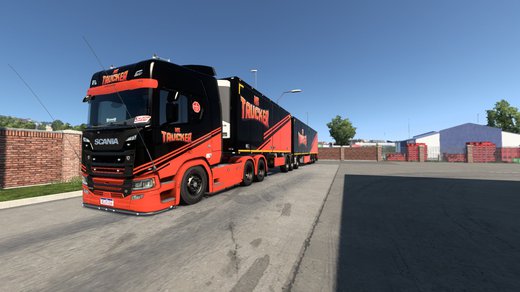 Scania R
