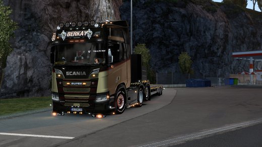 Scania R