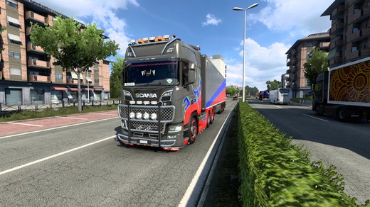 Scania S