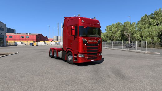 Scania S