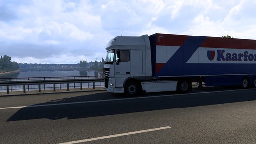 DAF XF105